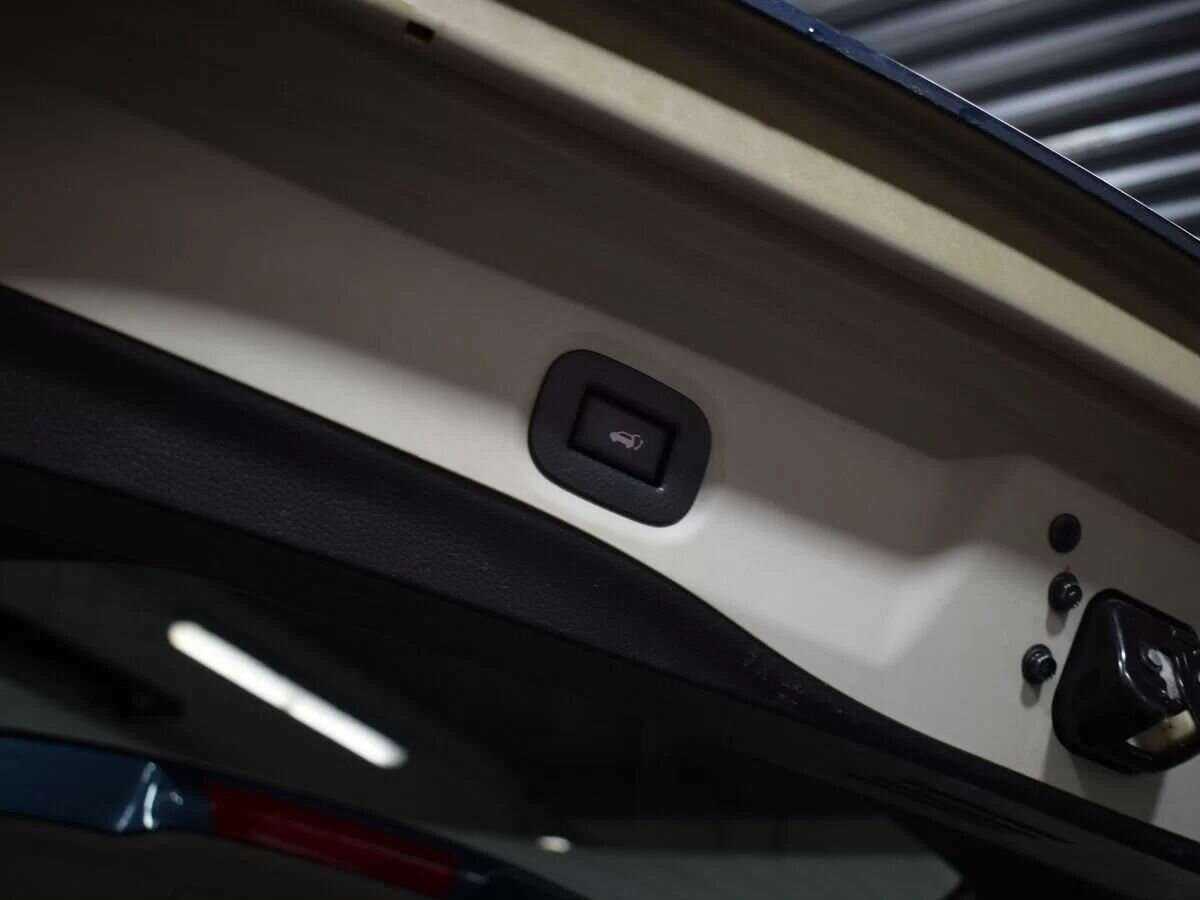 Ниссан Икс-Трейл б/у, 2016, Вариатор. Фото: #5