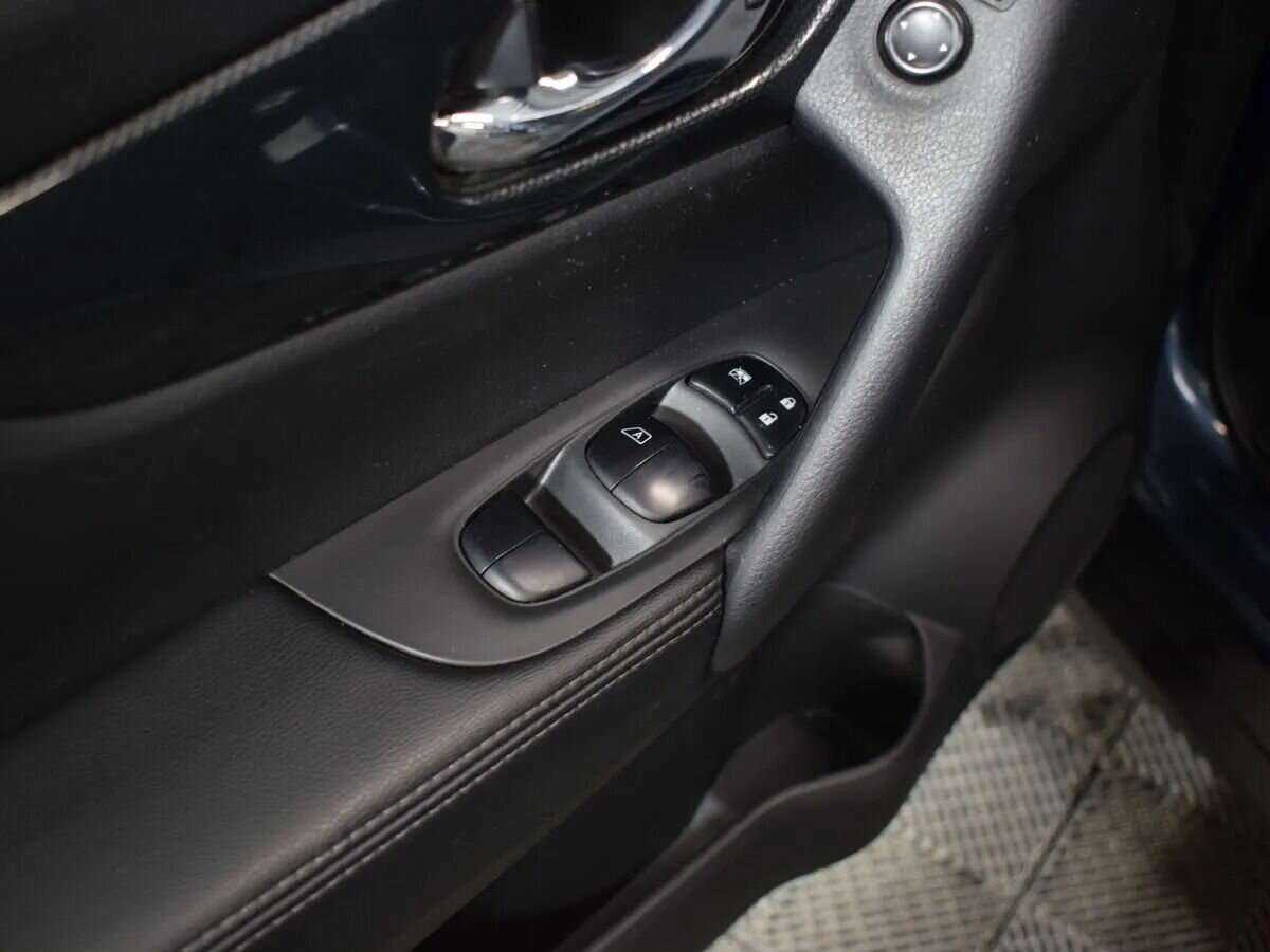 Ниссан Икс-Трейл б/у, 2016, Вариатор. Фото: #15