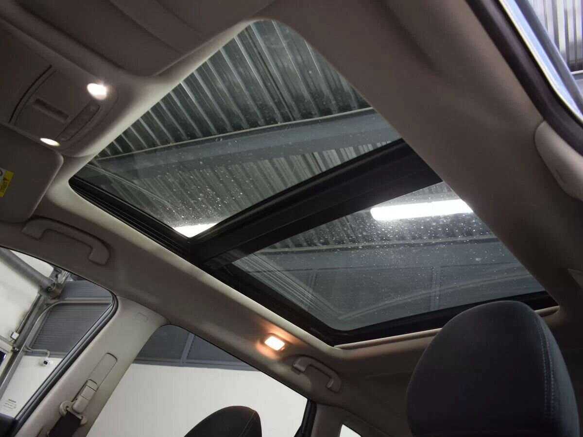 Ниссан Икс-Трейл б/у, 2016, Вариатор. Фото: #22