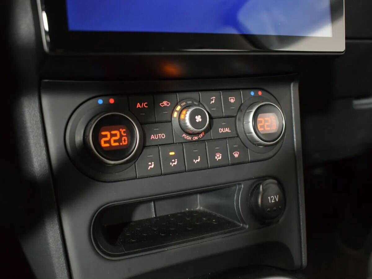 Ниссан Кашкай б/у, 2012, Вариатор. Фото: #17