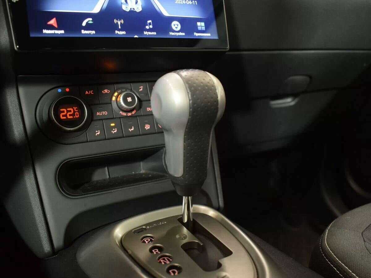 Ниссан Кашкай б/у, 2012, Вариатор. Фото: #20