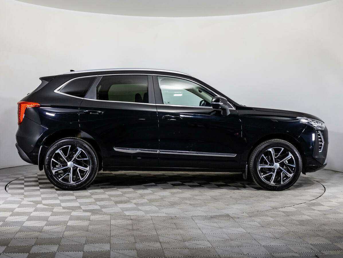 Хавал Джолион б/у, 2021, Роботизированная. Фото: #3