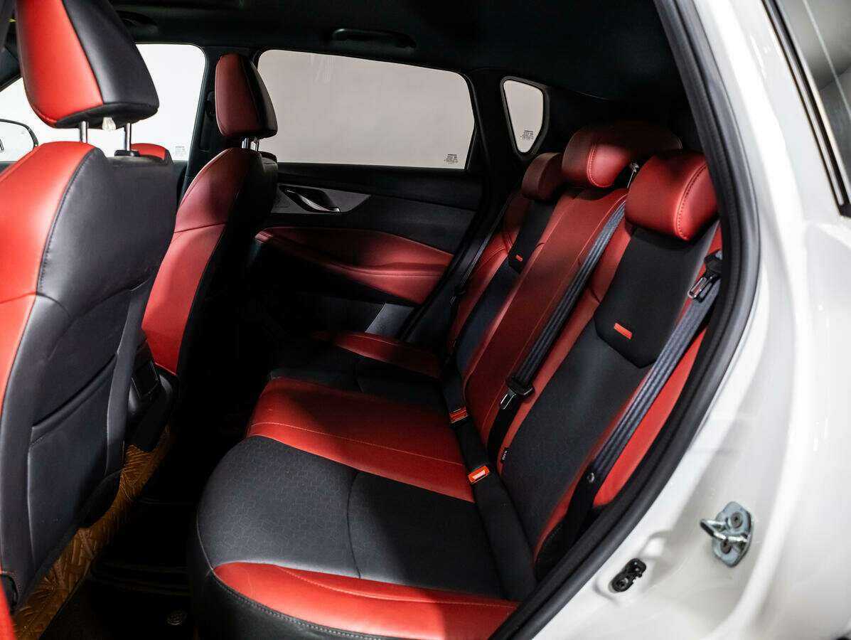 Чанган КС35Плюс б/у, 2021, Роботизированная. Фото: #9