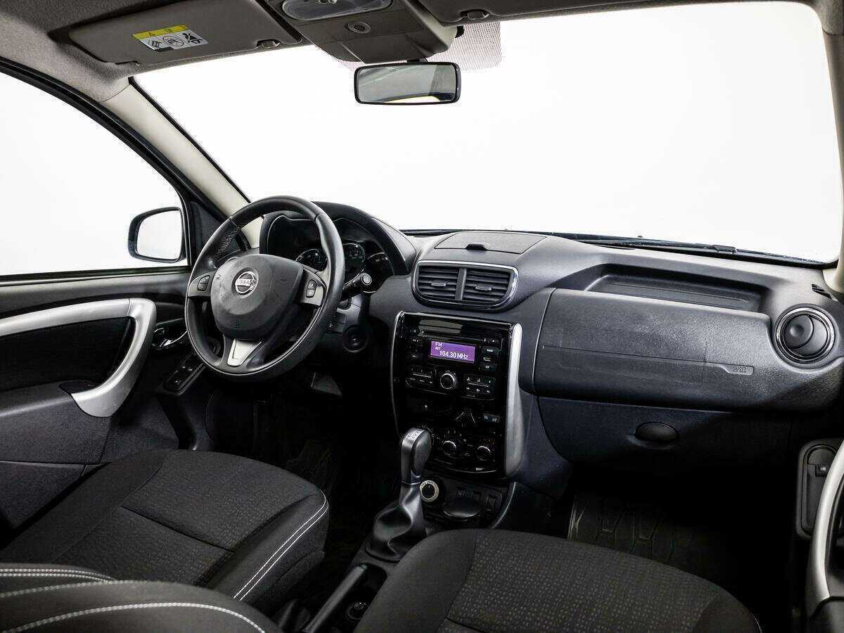 Ниссан Террано б/у, 2018, Автоматическая. Фото: #8