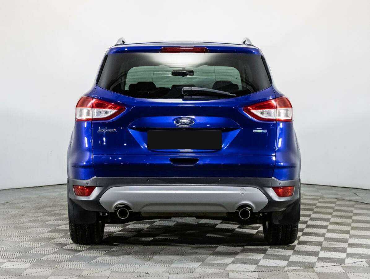 Форд Куга б/у, 2016, Автоматическая. Фото: #5