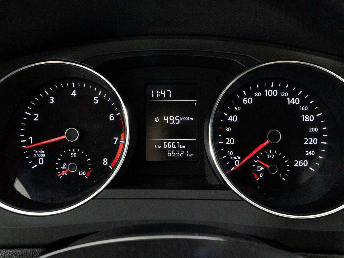 Фольксваген Джетта б/у, 2015, Механическая. Фото: #11