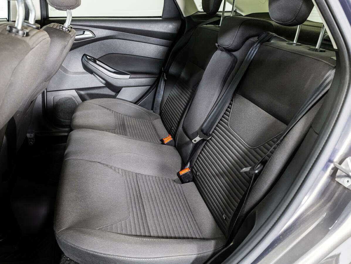 Форд Фокус б/у, 2019, Роботизированная. Фото: #7