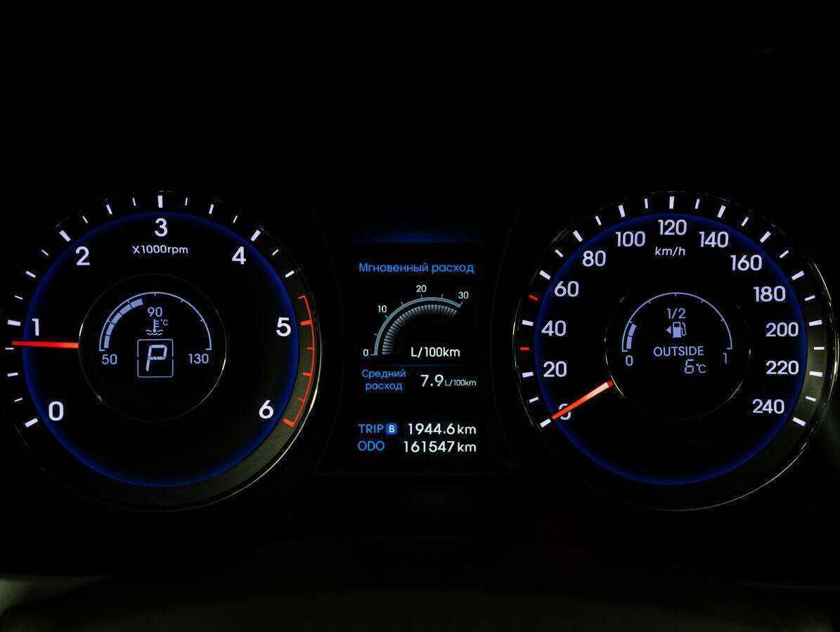 Хендай ай40 б/у, 2014, Автоматическая. Фото: #15