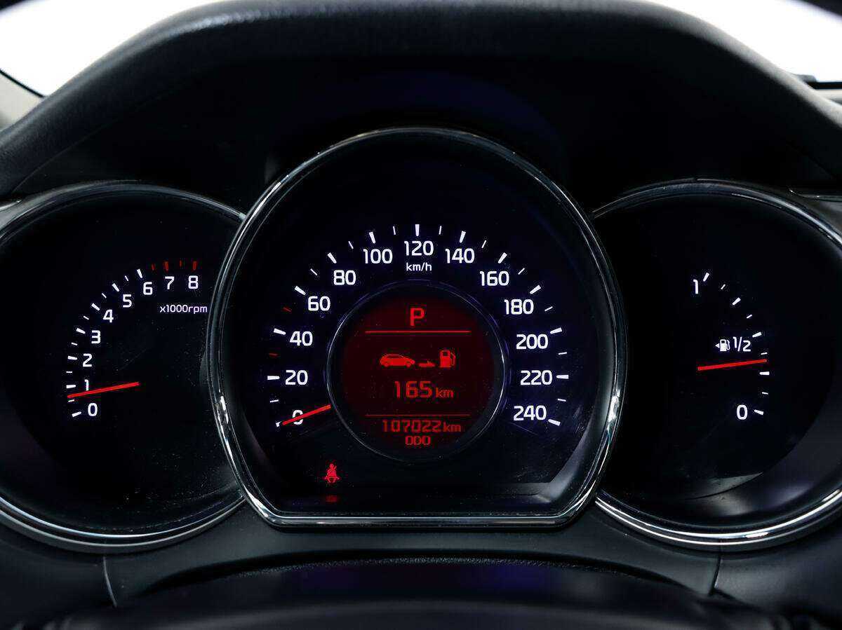 Киа Сид б/у, 2017, Автоматическая. Фото: #14