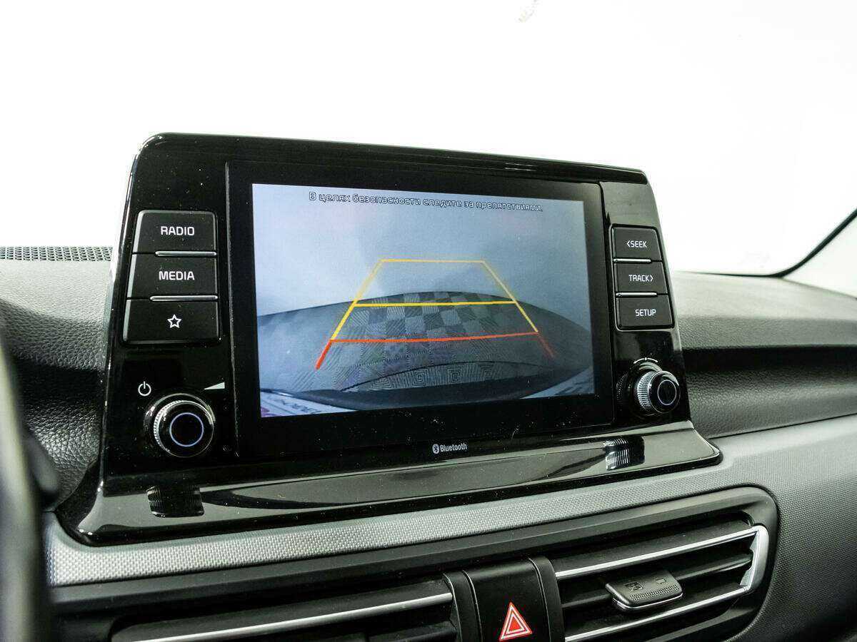 Киа Сельтос б/у, 2021, Автоматическая. Фото: #13