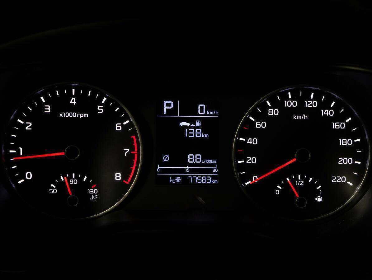 Киа Рио б/у, 2019, Автоматическая. Фото: #15