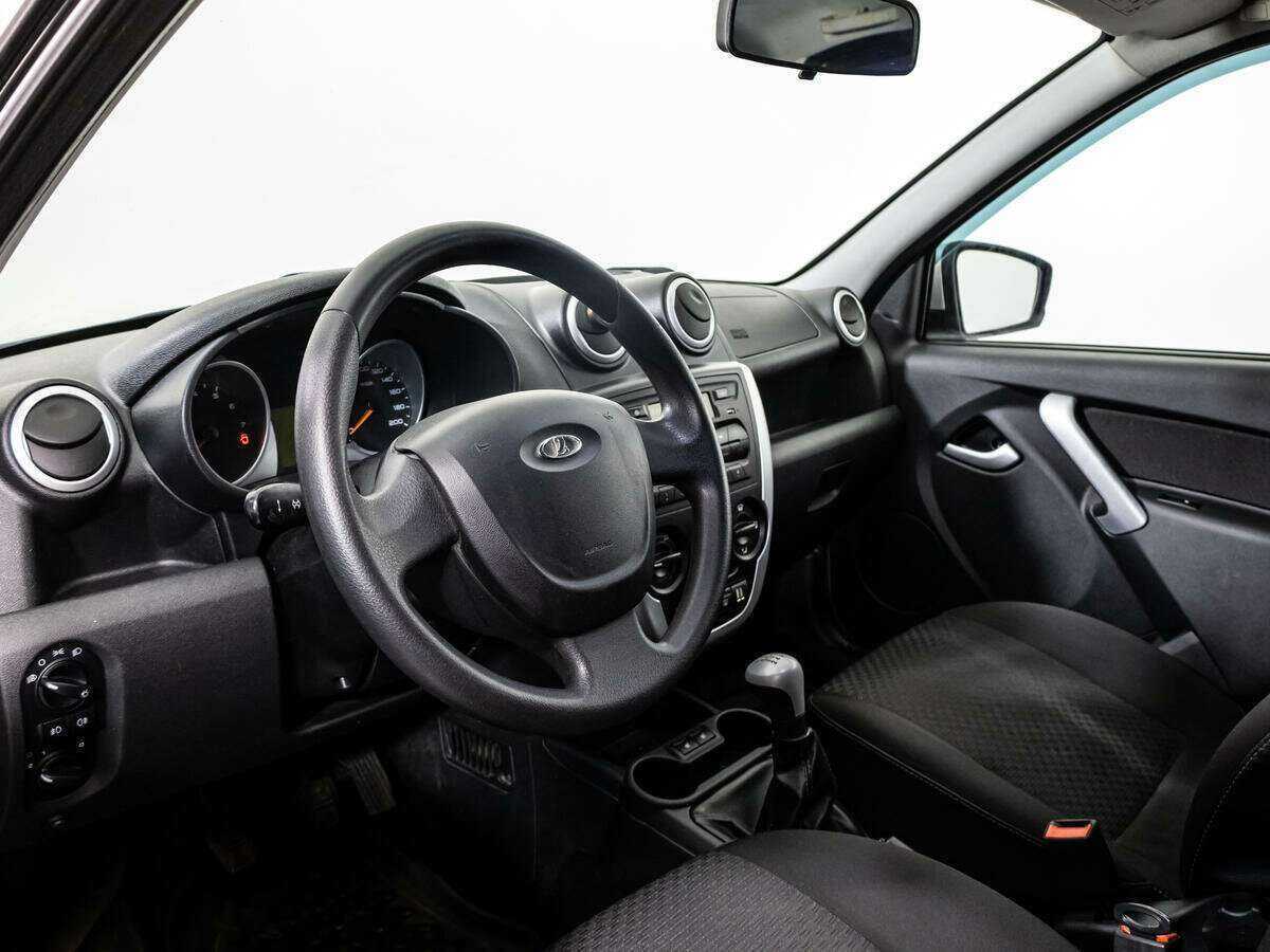 Лада (ВАЗ) Гранта б/у, 2016, Механическая. Фото: #10