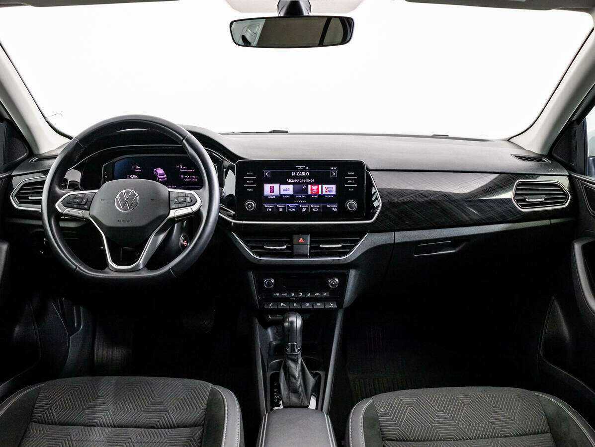 Фольксваген Поло б/у, 2020, Автоматическая. Фото: #12