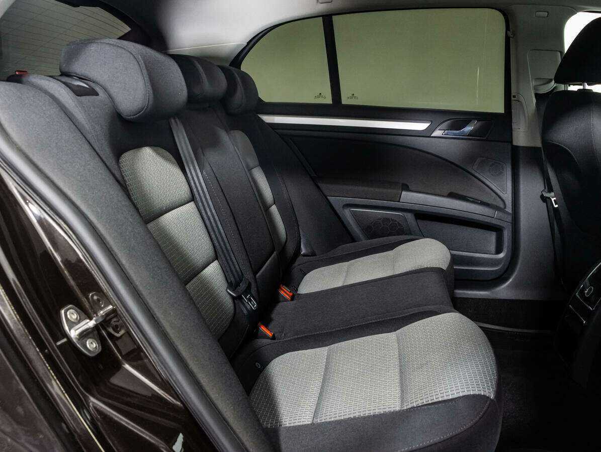 Шкода Суперб б/у, 2012, Автоматическая. Фото: #14