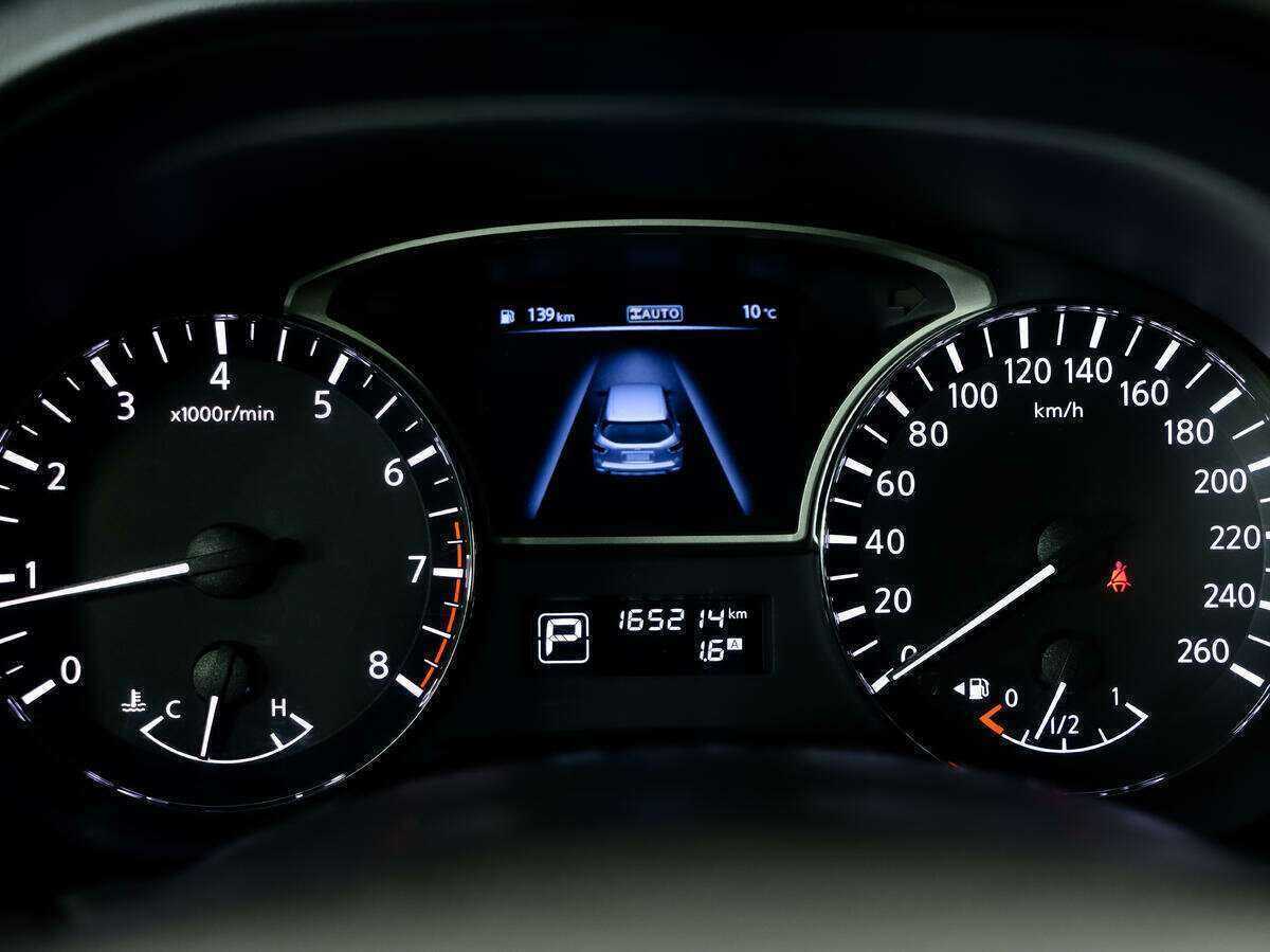 Ниссан Патфайндер б/у, 2015, Вариатор. Фото: #22