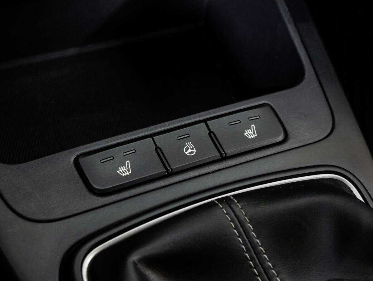 Киа Рио б/у, 2017, Механическая. Фото: #11