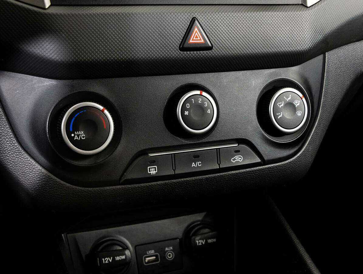 Хендай Крета б/у, 2016, Автоматическая. Фото: #11