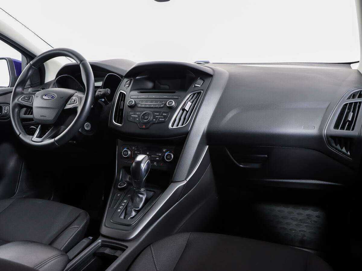 Форд Фокус б/у, 2019, Роботизированная. Фото: #6