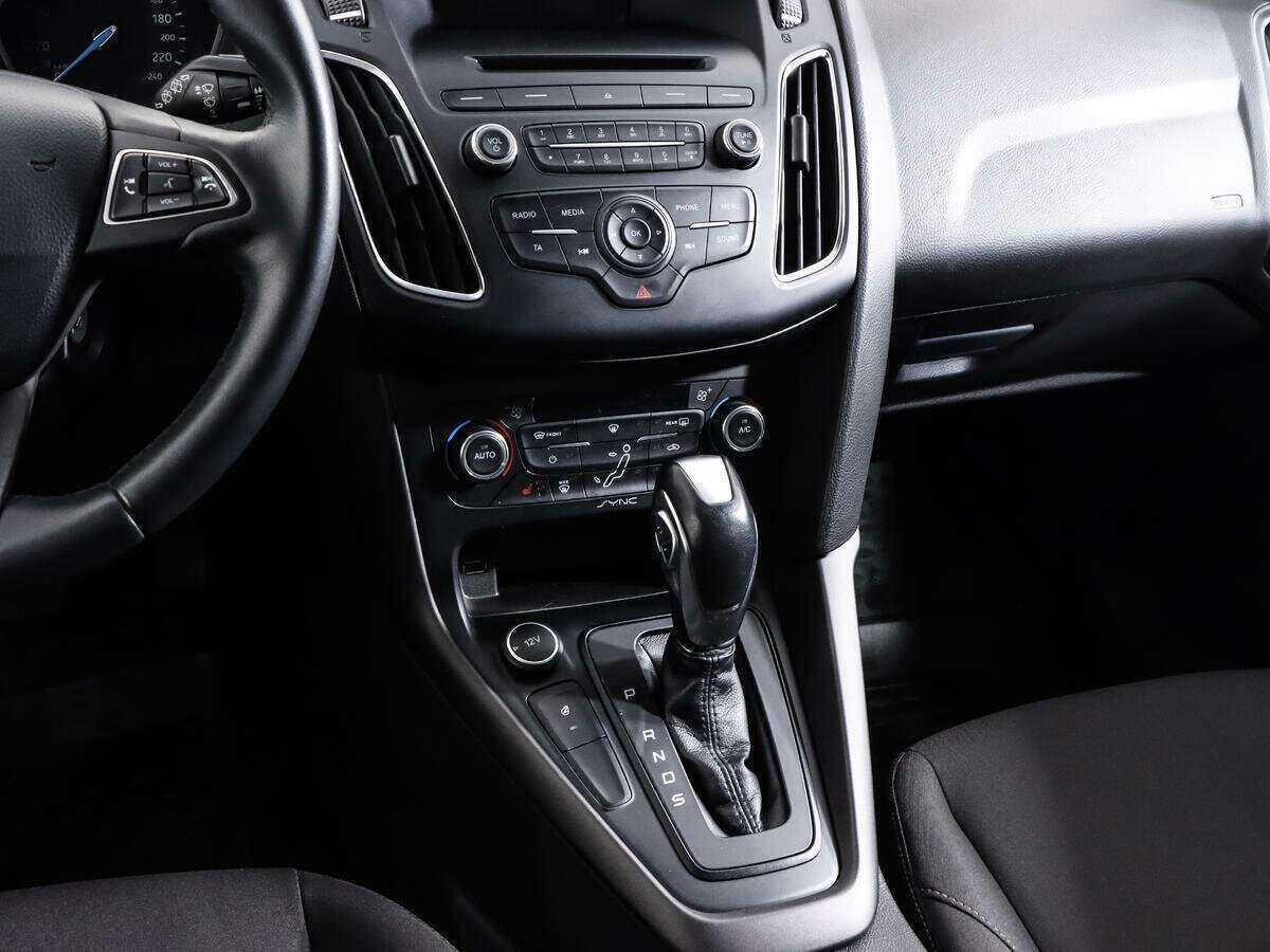 Форд Фокус б/у, 2019, Роботизированная. Фото: #10