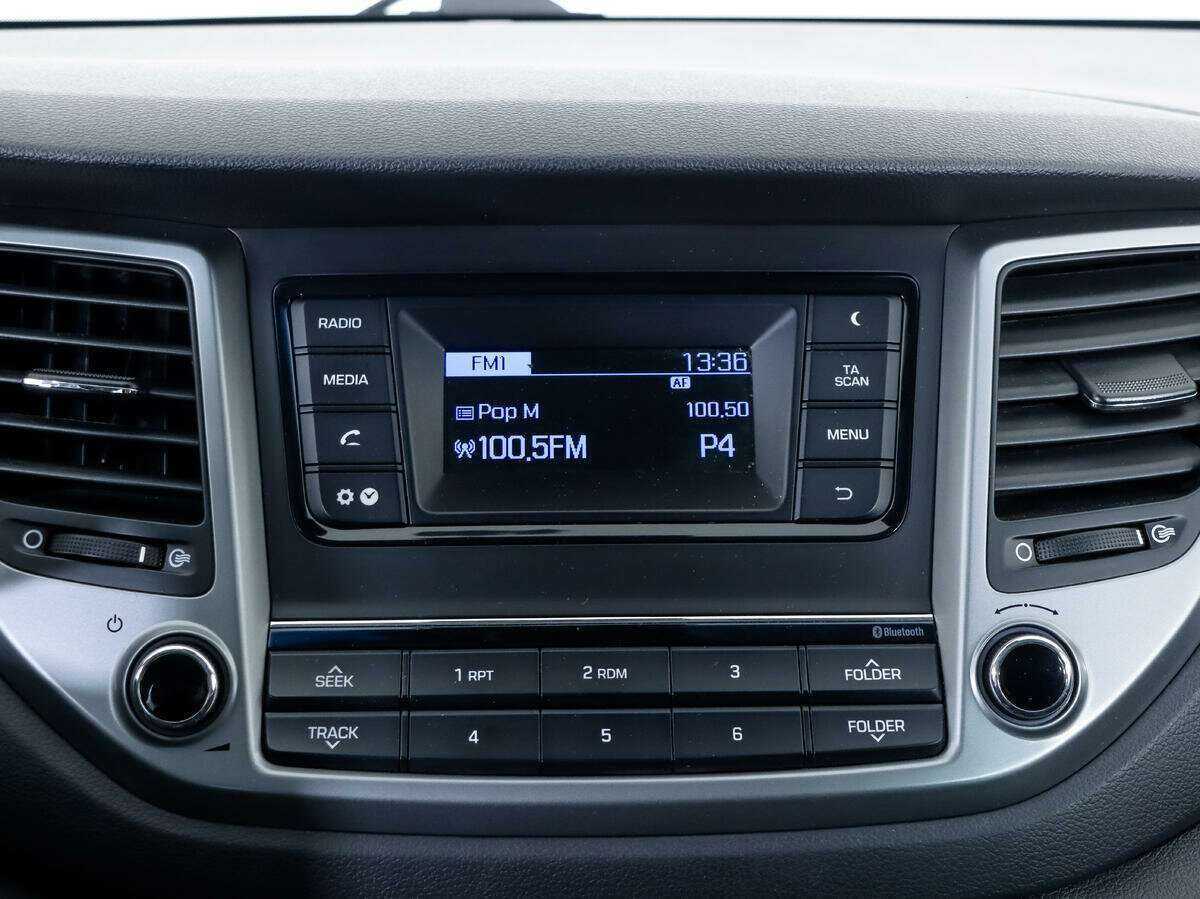 Хендай Туксон б/у, 2017, Автоматическая. Фото: #13