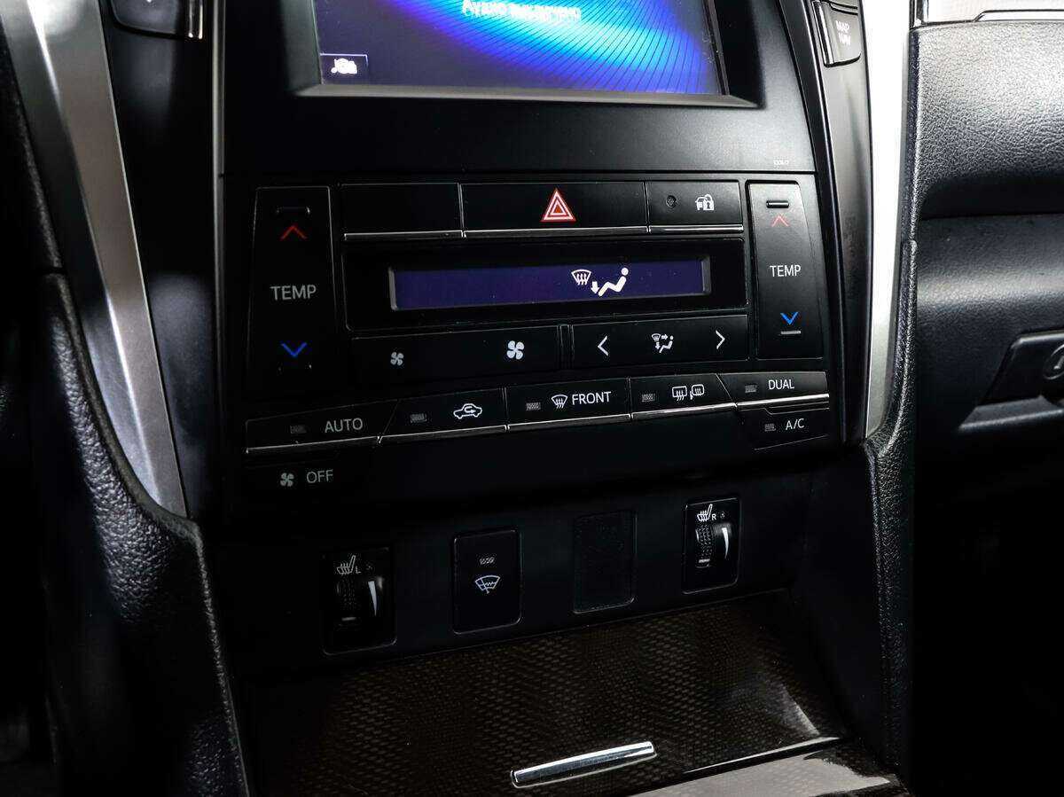 Тойота Камри б/у, 2017, Автоматическая. Фото: #16