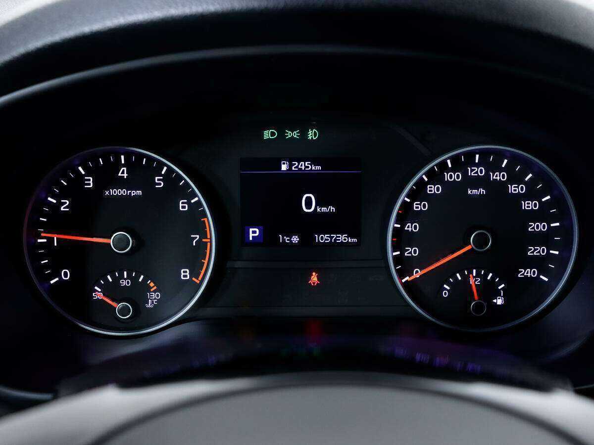 Киа Спортейдж б/у, 2018, Автоматическая. Фото: #13