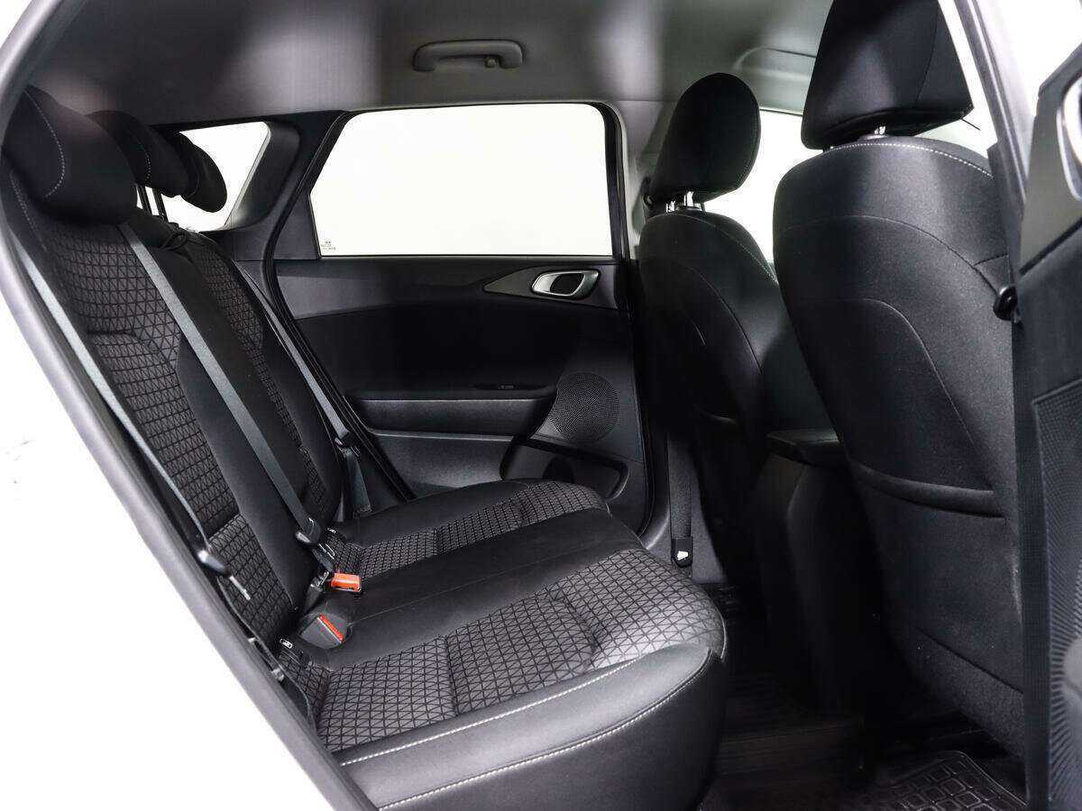 Киа Сид б/у, 2019, Автоматическая. Фото: #13