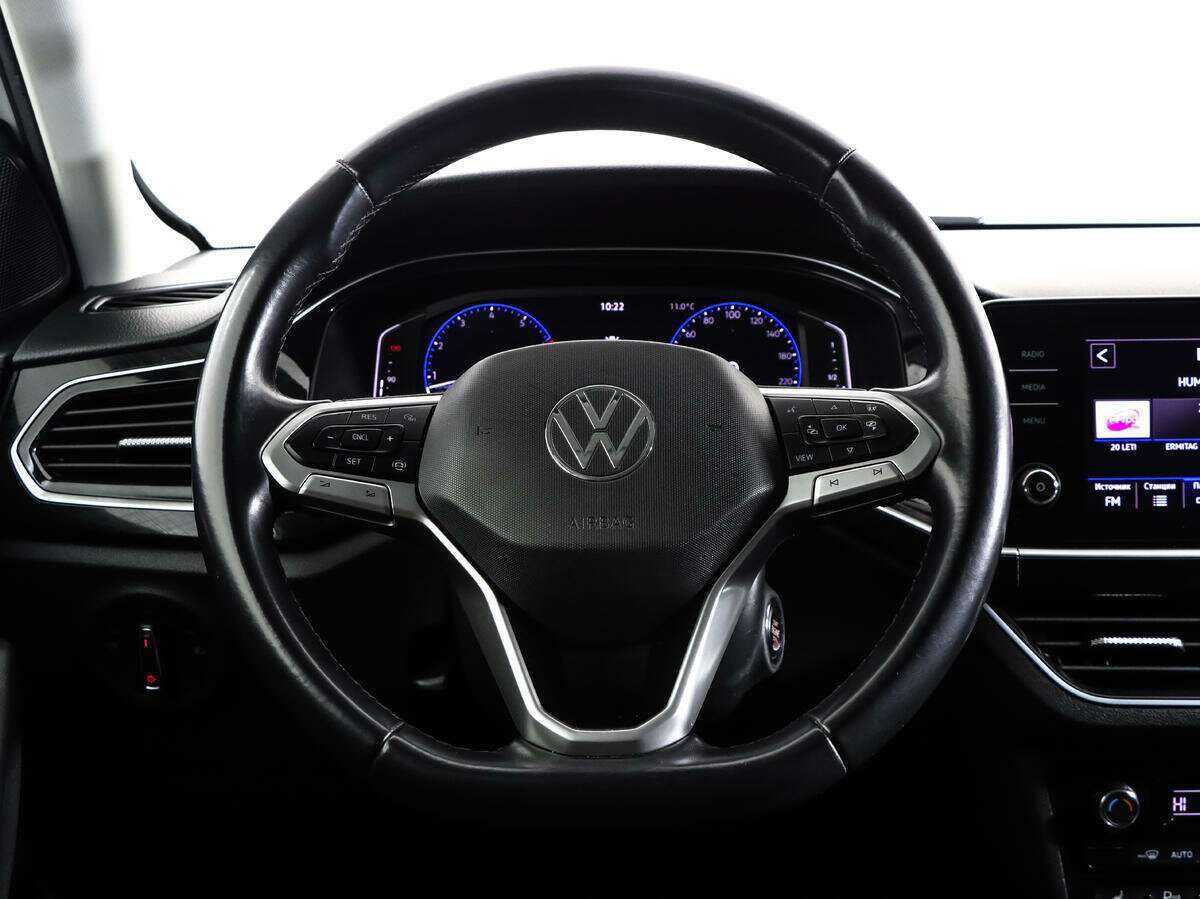 Фольксваген Поло б/у, 2020, Роботизированная. Фото: #9
