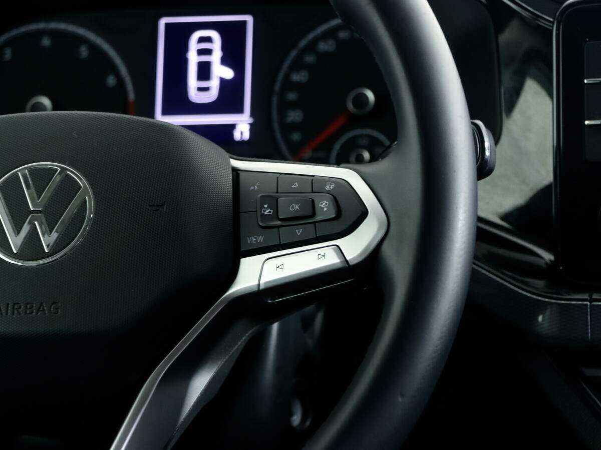 Фольксваген Поло б/у, 2021, Автоматическая. Фото: #13