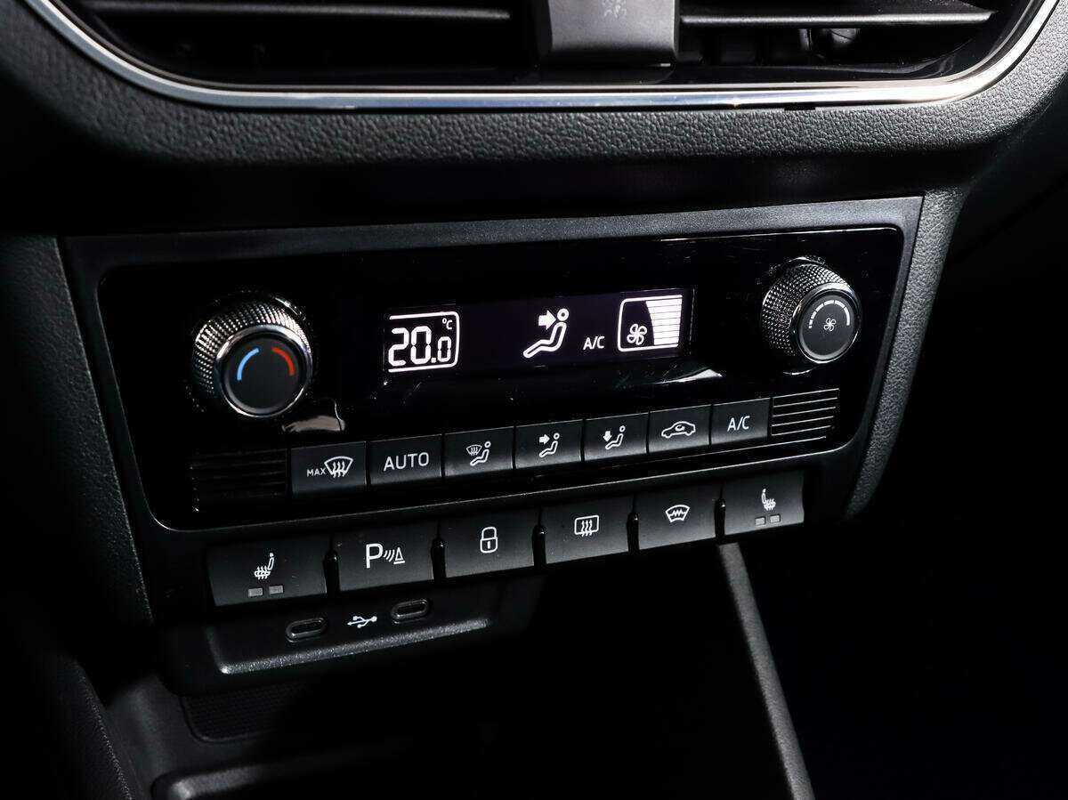 Шкода Рапид б/у, 2020, Автоматическая. Фото: #15