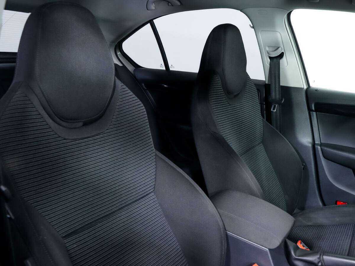 Шкода Октавия б/у, 2016, Роботизированная. Фото: #9