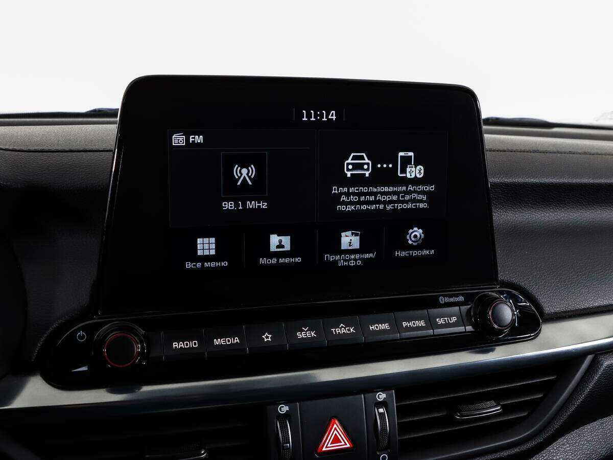 Киа Церато б/у, 2018, Автоматическая. Фото: #14