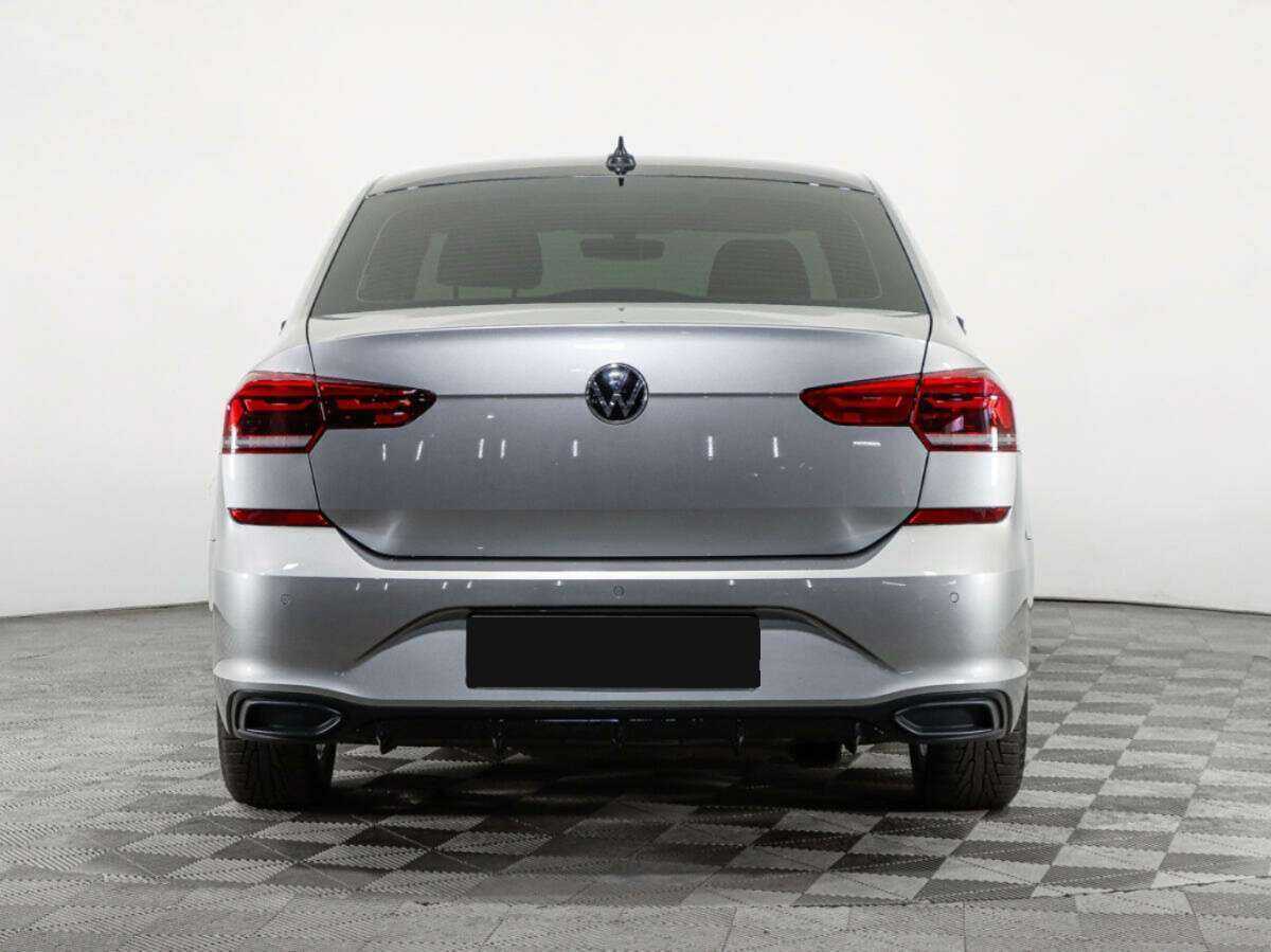 Фольксваген Поло б/у, 2020, Автоматическая. Фото: #5