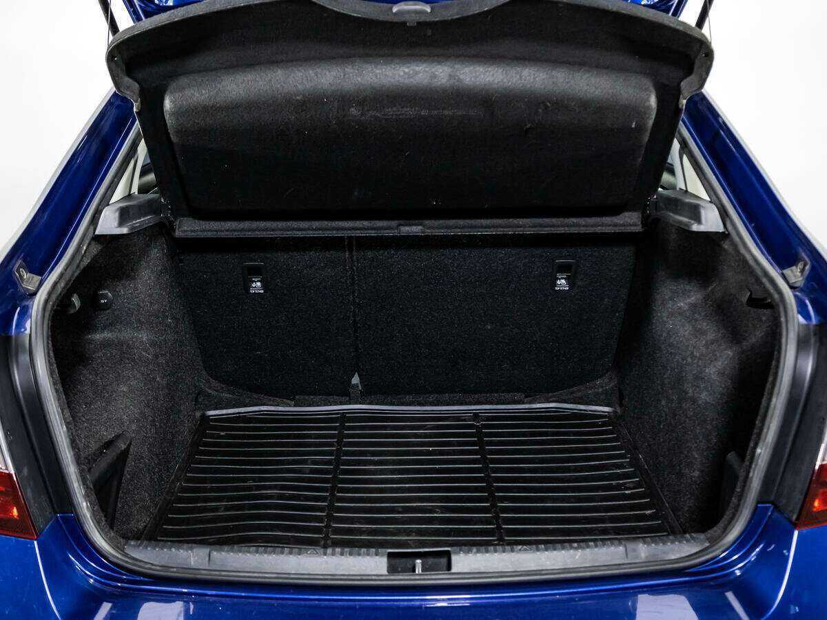 Шкода Рапид б/у, 2017, Роботизированная. Фото: #15