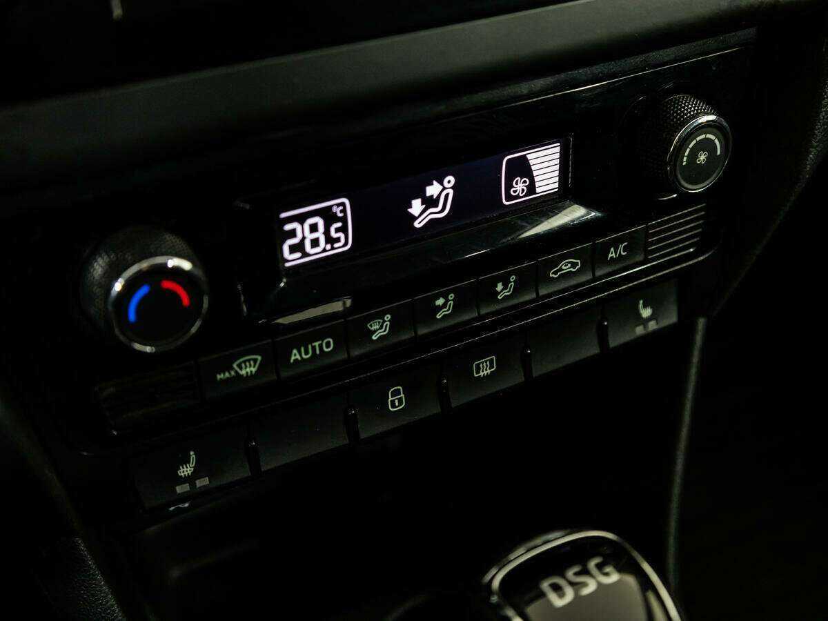 Шкода Рапид б/у, 2017, Роботизированная. Фото: #17