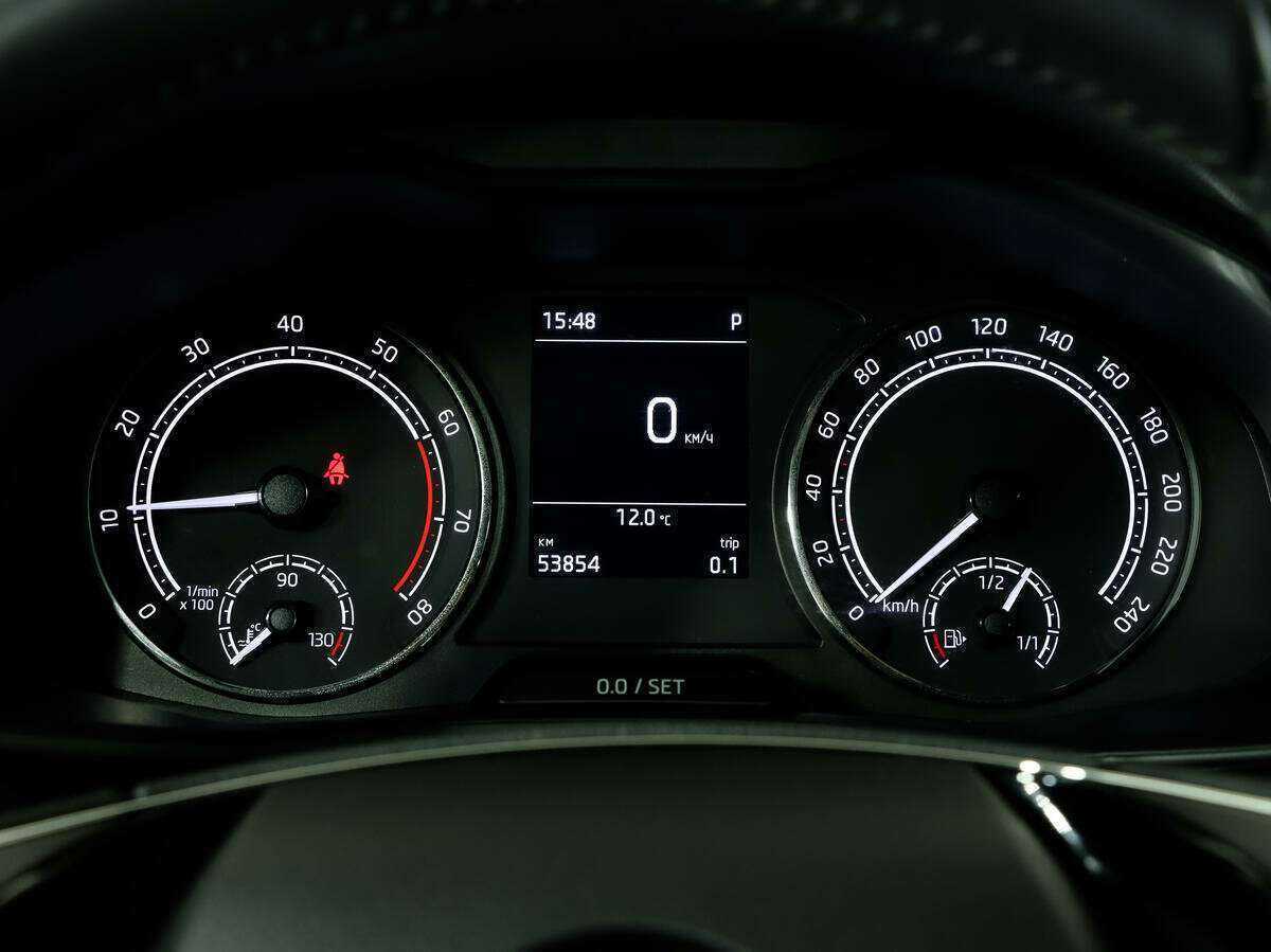 Шкода Рапид б/у, 2020, Автоматическая. Фото: #14