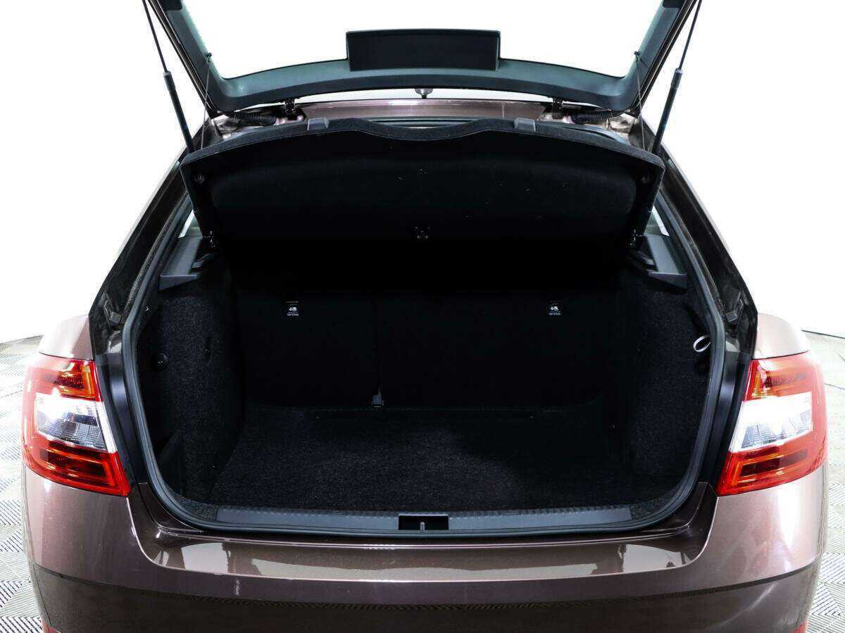 Шкода Октавия б/у, 2017, Автоматическая. Фото: #11