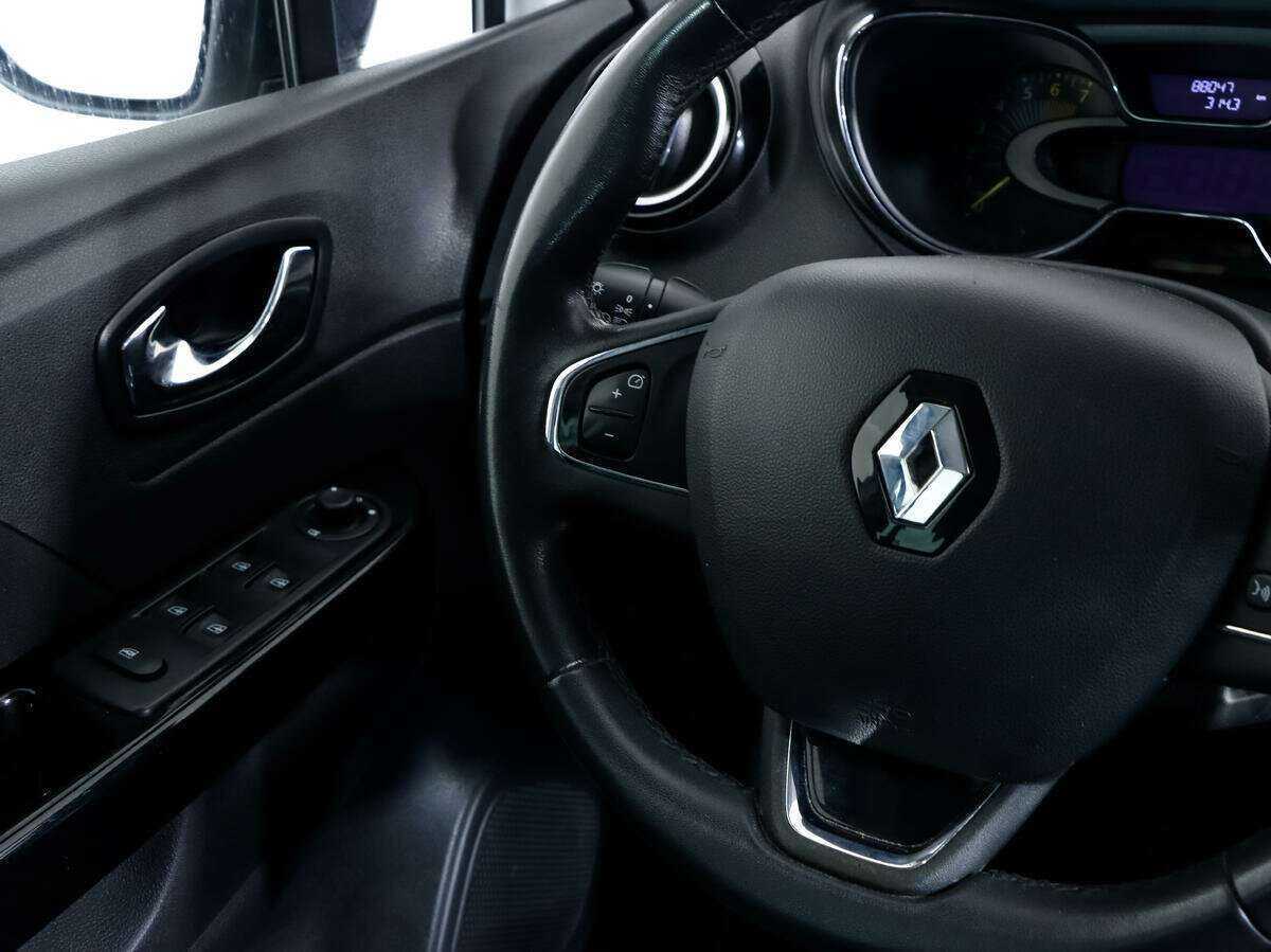 Рено Каптюр б/у, 2017, Автоматическая. Фото: #12