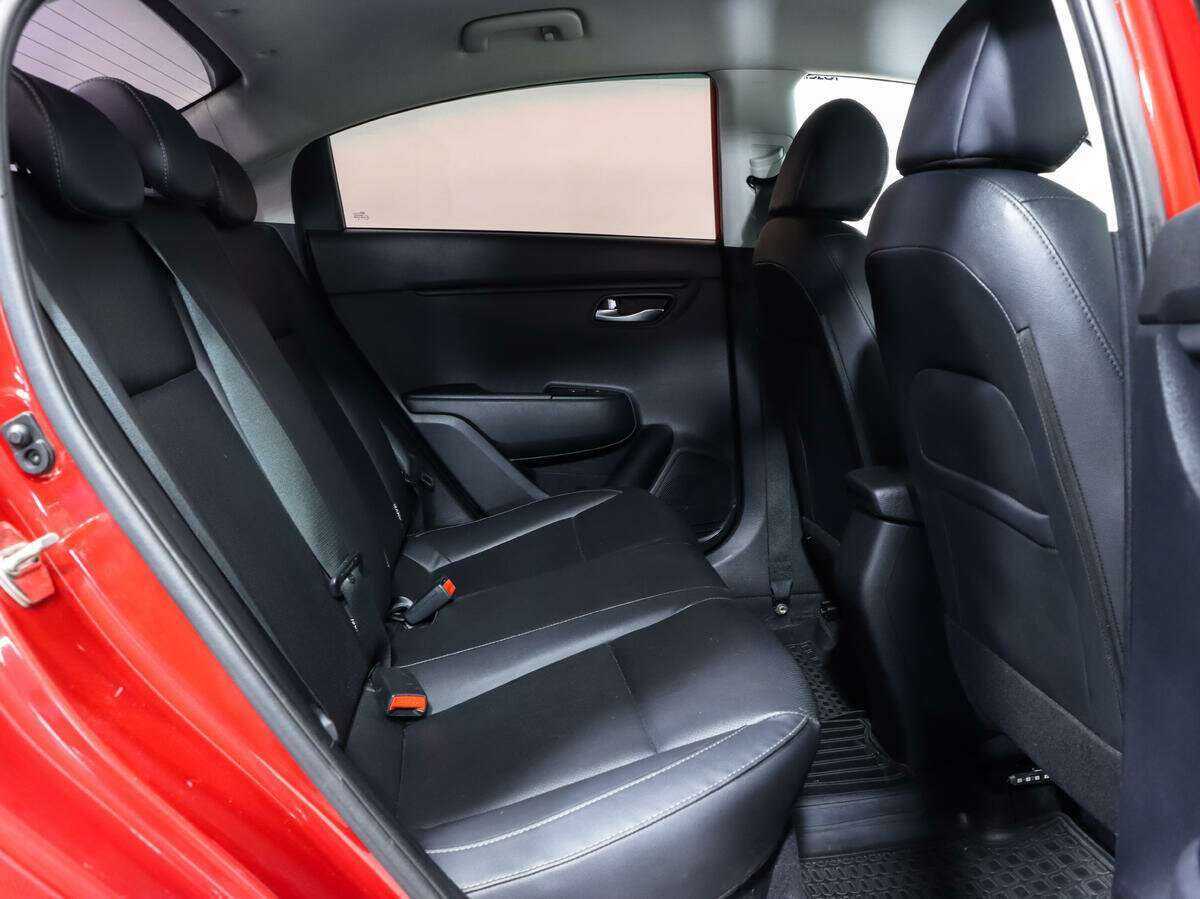 Киа Рио б/у, 2018, Автоматическая. Фото: #10