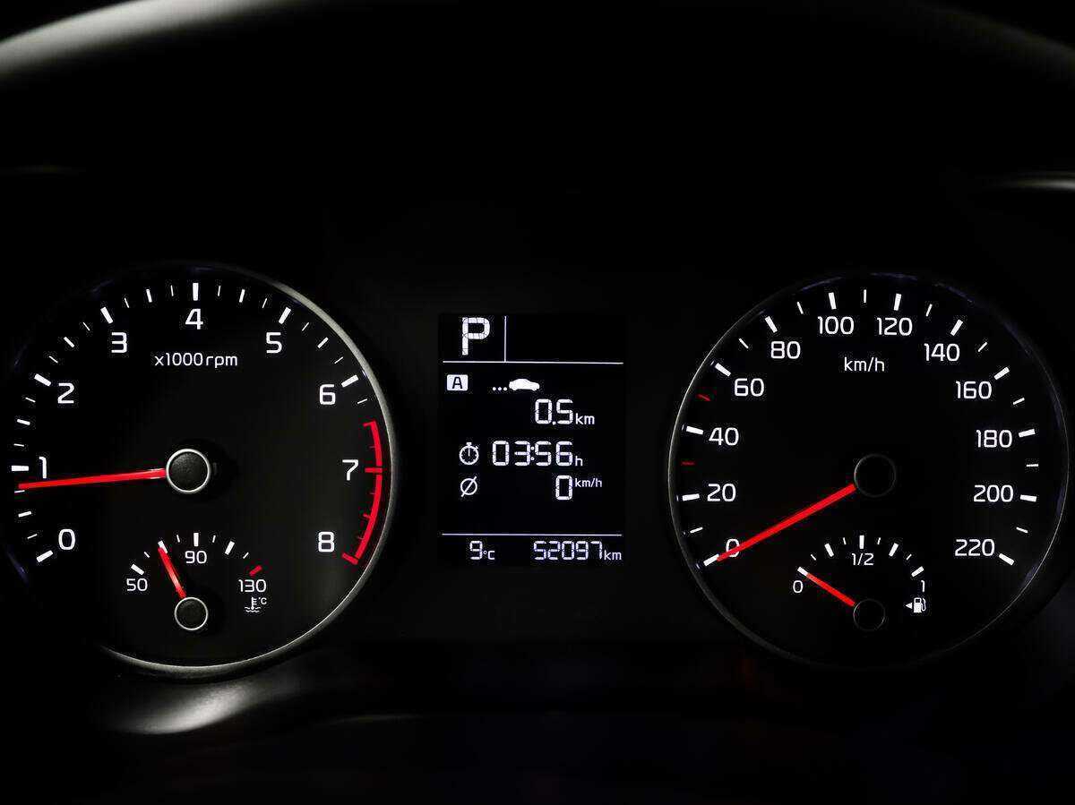 Киа Рио б/у, 2019, Автоматическая. Фото: #15