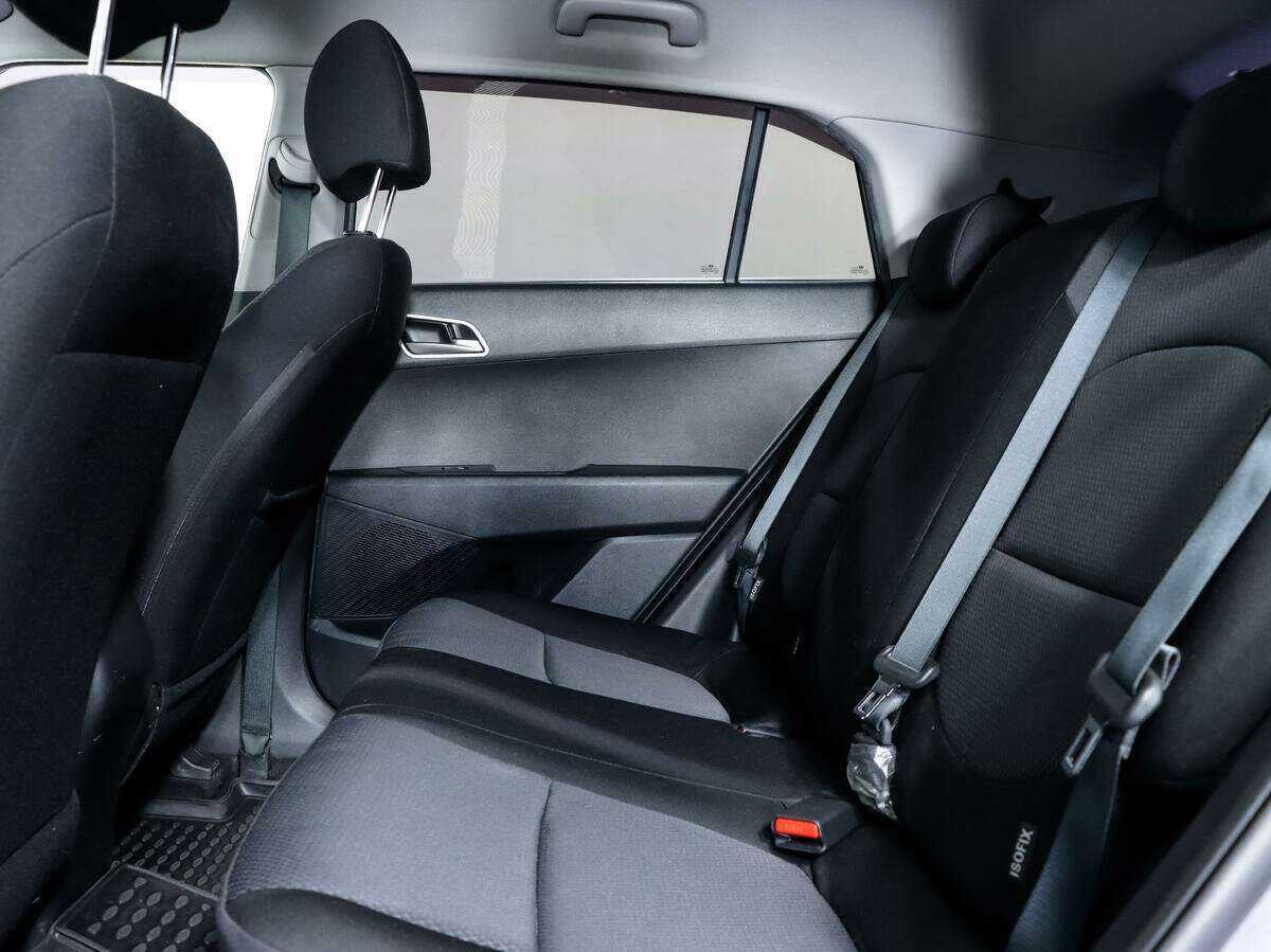 Хендай Крета б/у, 2017, Автоматическая. Фото: #10