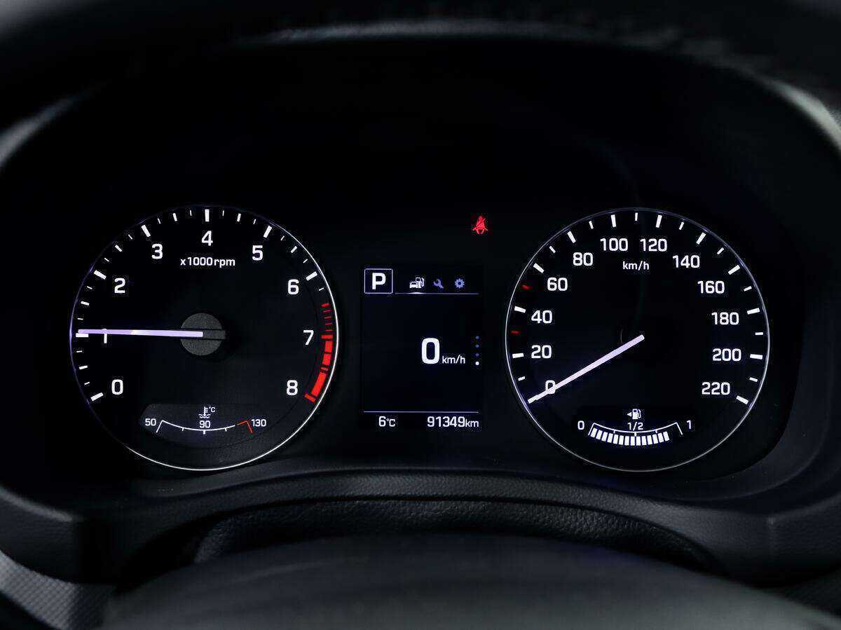 Хендай Крета б/у, 2017, Автоматическая. Фото: #14