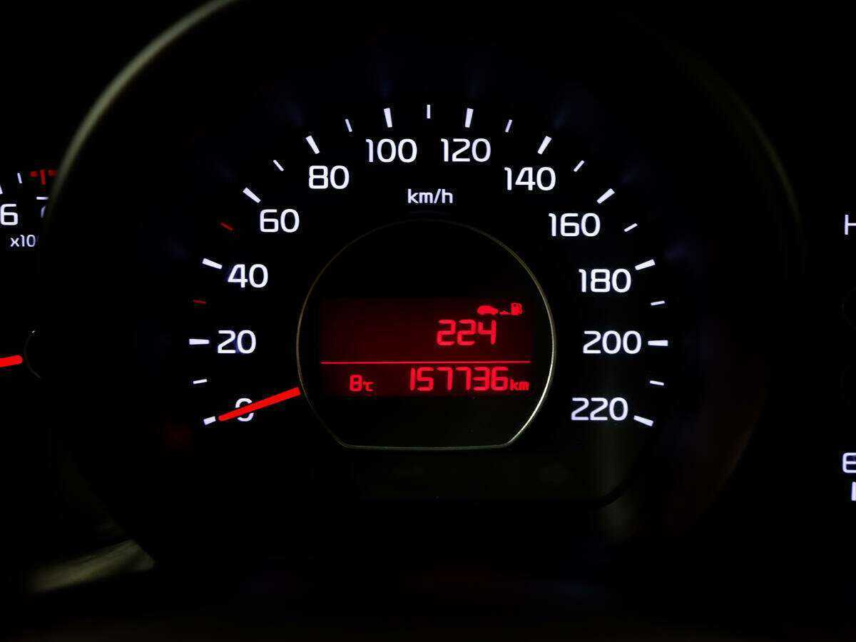 Киа Соул б/у, 2014, Механическая. Фото: #13