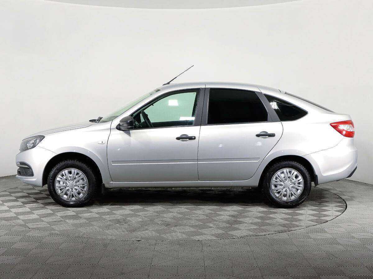 Лада (ВАЗ) Гранта б/у, 2020, Механическая. Фото: #7