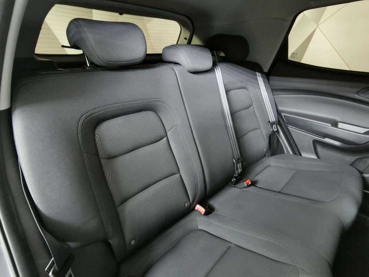 Чери Тигго 4 б/у, 2020, Механическая. Фото: #12