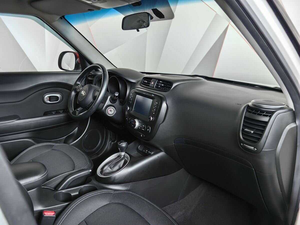 Киа Соул б/у, 2018, Автоматическая. Фото: #8