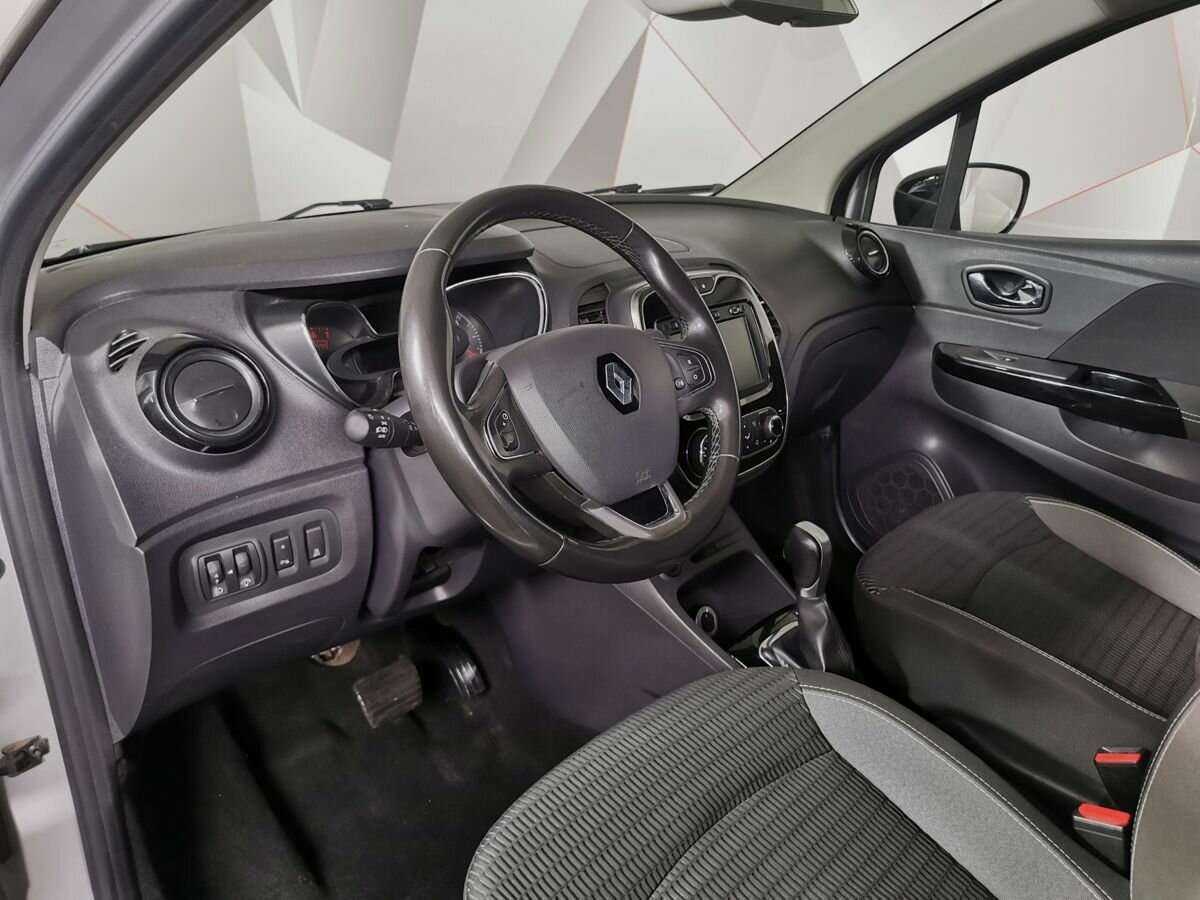 Рено Каптюр б/у, 2019, Автоматическая. Фото: #13