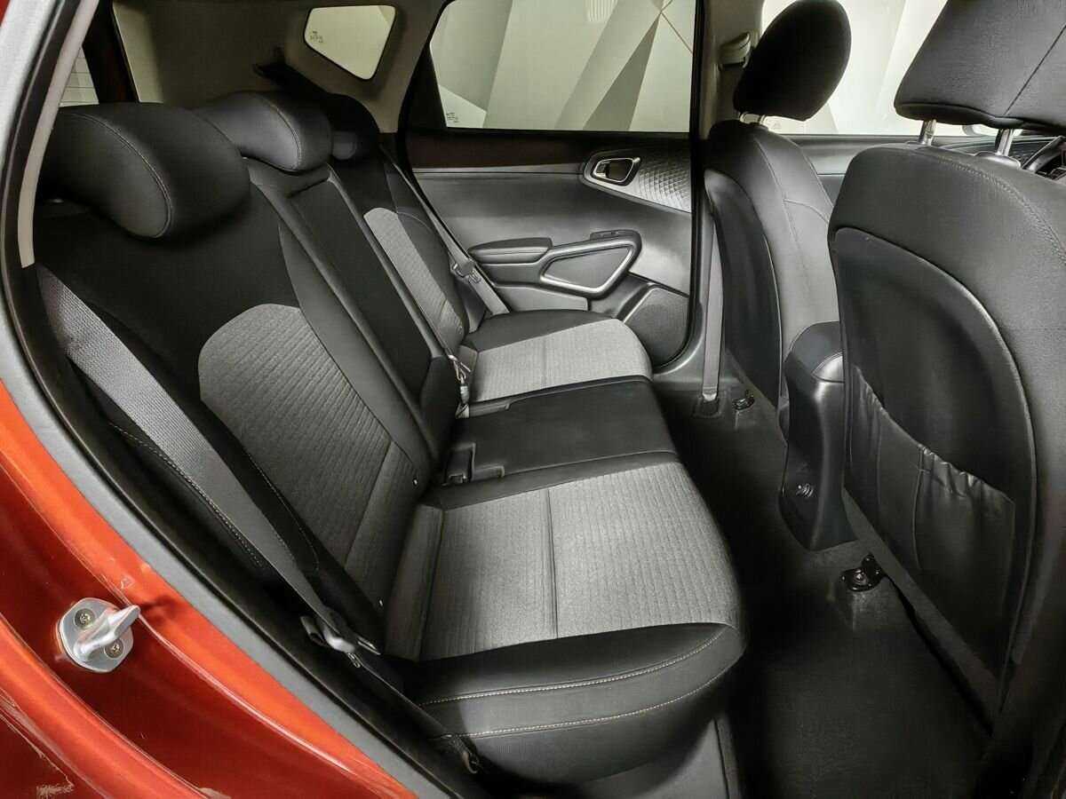 Киа Соул б/у, 2019, Автоматическая. Фото: #11