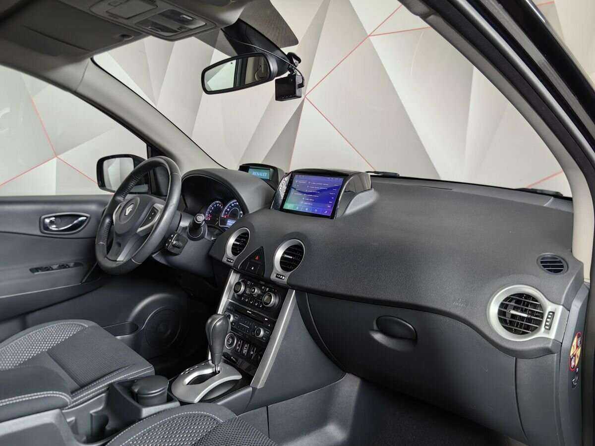 Рено Колеос б/у, 2014, Вариатор. Фото: #8