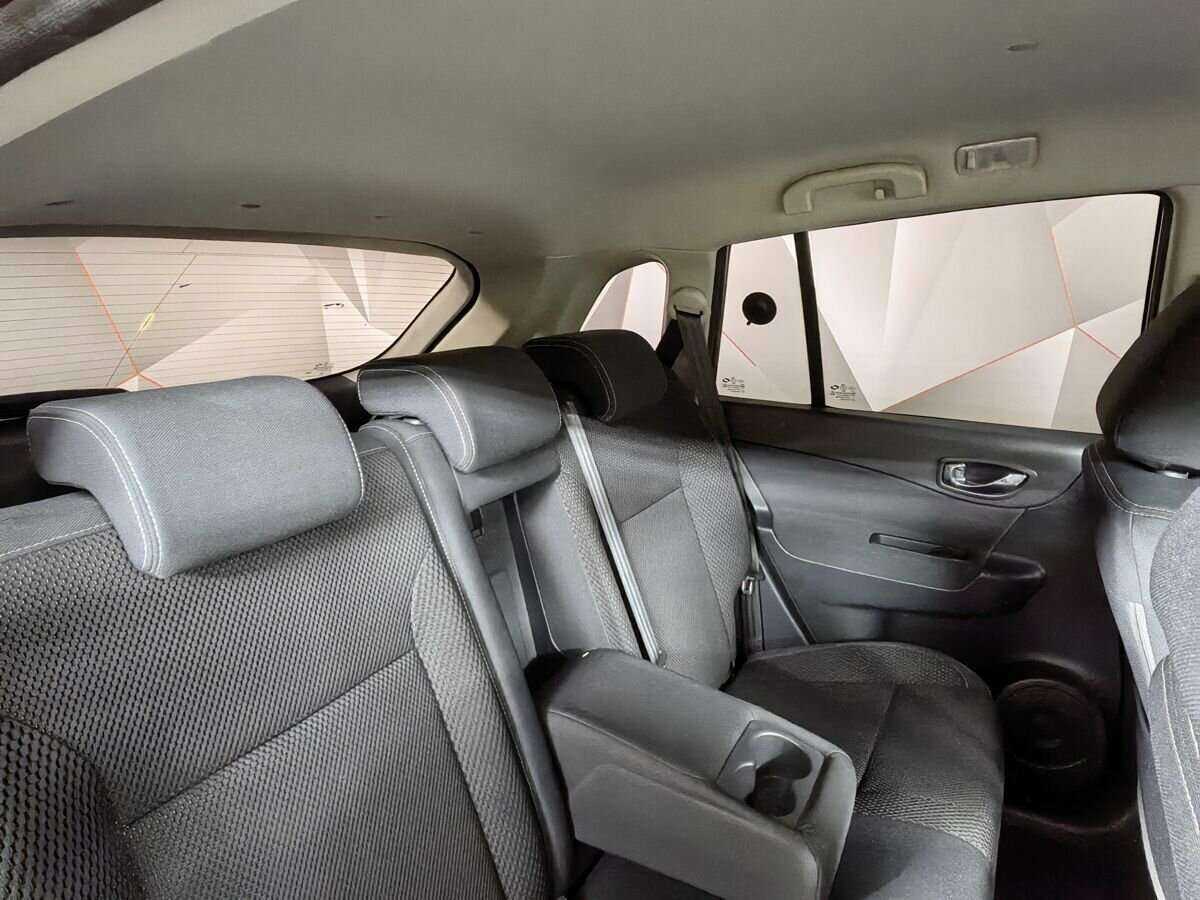 Рено Колеос б/у, 2014, Вариатор. Фото: #11